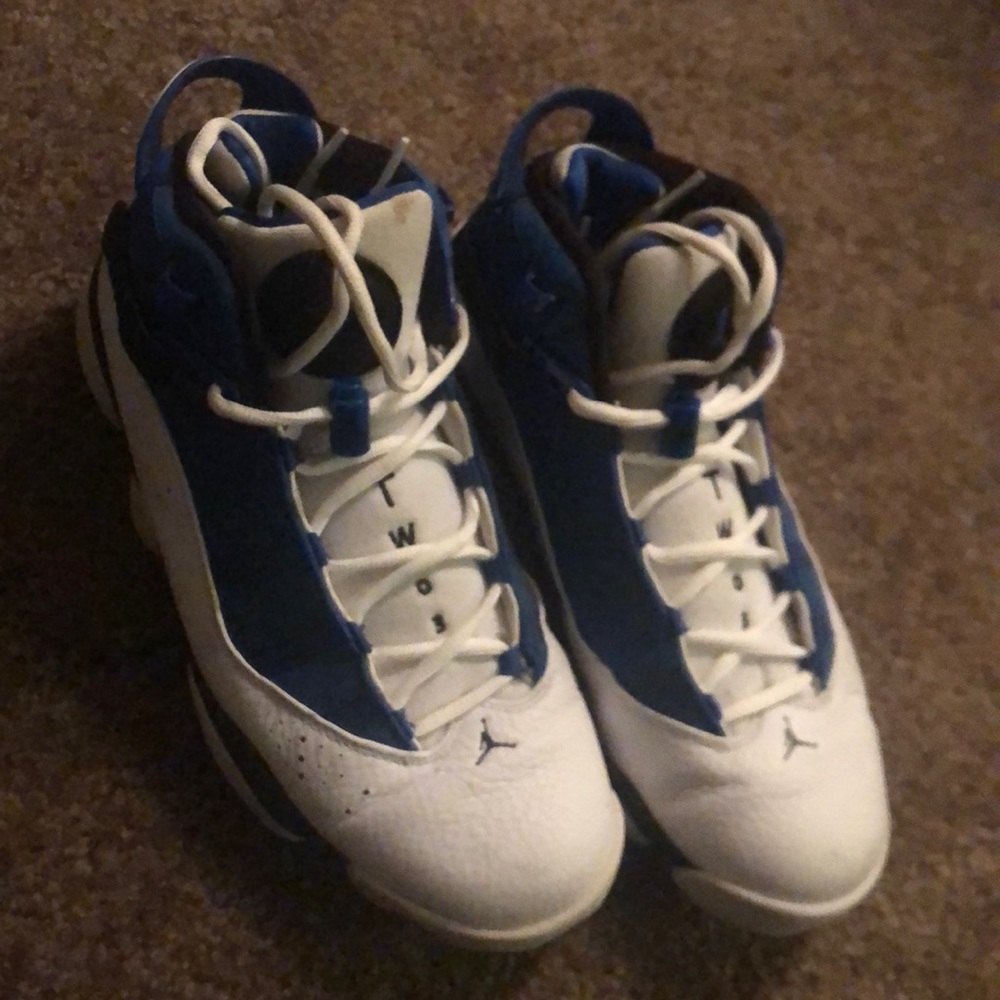 6 rings Jordan’s